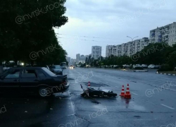 Смертельная ночь в Новороссийске оставила двух детей без мамы