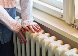 Утечка на сетях: новороссийцы снова остались без отопления 