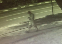 На новороссийских улицах ищут грабителя