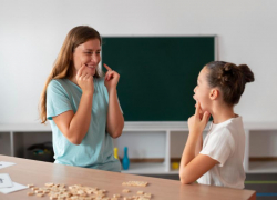 Педагог-логопед из Новороссийска объяснила, почему школьник должен правильно произносить звуки