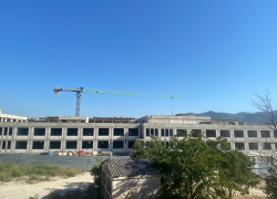 Терзают смутные сомнения: новороссийцы не верят, что школу в Цемдолине построят вовремя