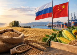 Кубань готова ориентировать урожай на спрос Китая
