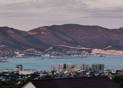 От угрозы БПЛА до стрельбы: в Новороссийске нет света и газа, но учения проводят