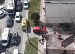 Труп женщины обнаружили в центре Новороссийска 