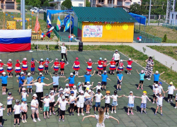 Детские лагеря Анапы работают, но без пляжей 