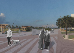 Бетонные джунгли или закос под Галицкого? - какая «Малая Земля» ждет новороссийцев