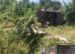 Поезд «Мурманск-Новороссийск»  протаранил "УАЗик" с людьми