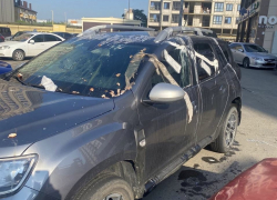 Селедка, сметана и прокладки: блондинка из Новороссийска испортила чужой автомобиль из мести 