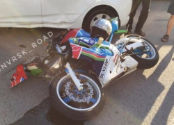 - Сезон охоты на двухколесных открыт, - новороссийцы об участившихся мотоавариях