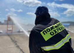 В АО «Черномортранснефть» прошли соревнования сборных команд добровольных пожарных дружин