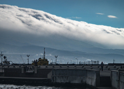 Над Новороссийском повисла "борода": чего ждать жителям 