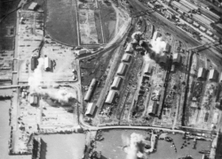 Новороссийск 75 лет назад: проводится дезориентация врага