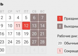 Короткая рабочая неделя в Новороссийске началась