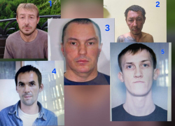 Пятерых мужчин разыскивает полиция Центрального района Новороссийска