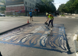 Новые остановки, лежачие полицейские и изменение разметки ожидают новороссийцев