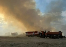 Пожар без конца: как мусорный полигон превратился в угрозу для Новороссийска