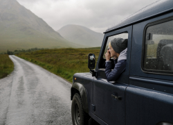 На трассе от Новороссийска до Вологды собираются развивать автотуризм