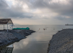 Погода в Новороссийске: тепло и немного ветрено