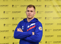 Александр Головин взял "золото" на чемпионате России 
