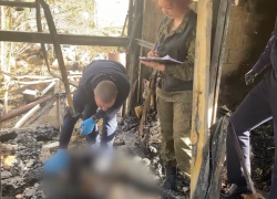 Двое мужчин погибли в Новороссийске в результате пожара