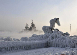 Норд-ост накрыл Новороссийск: в городе объявили режим повышенной готовности