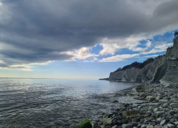 Погода в Новороссийске: в ожидании солнца из-за туч