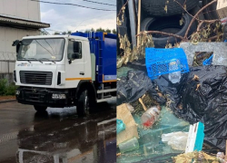 «Мусорный коллапс»: когда это закончится и сколько мусоровозов работает в Новороссийске?