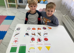 Услуга дня! Один месяц пребывания в подарок в ранней школе TOP KINDER в Новороссийске