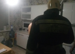 Новороссиец хотел поужинать и чуть не сгорел