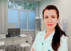 В клинике «Южная» ведёт приём пациентов педиатр-кардиолог с 19-летним стажем - Елена Викторовна Слуянова