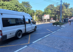 В маршрутках Новороссийска подорожает проезд