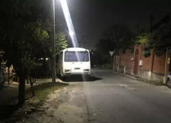 Автобус вышел из под контроля и задавил пенсионера