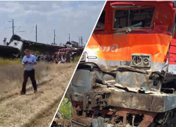 Поезда до Новороссийска задерживаются из-за крушения состава "Казань-Адлер" 