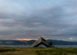 Музей "Малая Земля" закрывается в Новороссийске 