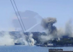 ВСУ нанесли удар по штабу Черноморского флота в Севастополе 