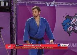 Новороссиец завоевал серебро на студенческих играх в  Китае