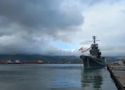 Над Черным морем был сбит беспилотник — что произошло на Кубани ночью