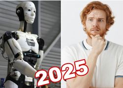 Чего ждать от 2025 года? Предсказание от нейросети 