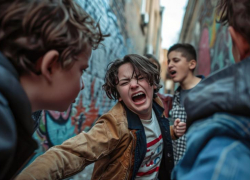 Драка подростков в Новороссийске не осталась незамеченой 