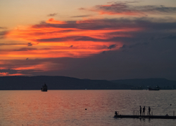Погода в Новороссийске: дожди могут обрушиться на город