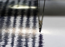 В пригороде Новороссийска произошло землетрясение