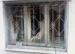 В Новороссийске при пожаре погибла женщина