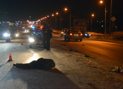 Новороссиец погиб под колесами автомобиля