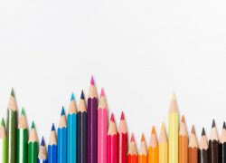 День цветных карандашей в мире и в Новороссийске