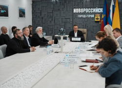 В Морском кафедральном соборе Новороссийска разместят Музей морской славы