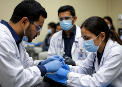 Мигрантов будут проверять на наличие гепатитов В и С