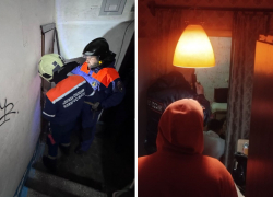 Жительница Новороссийска несколько дней просила о помощи из своей квартиры