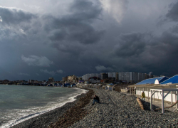 Погода в Новороссийске: субботний дождливый день 