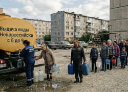 Новороссийск, готовьте ведра: вышел новый закон об отключении воды