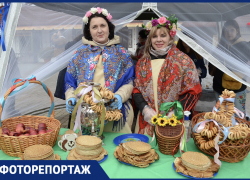 Раздали более 1 500 блинов: как прошла Масленица в Новороссийске